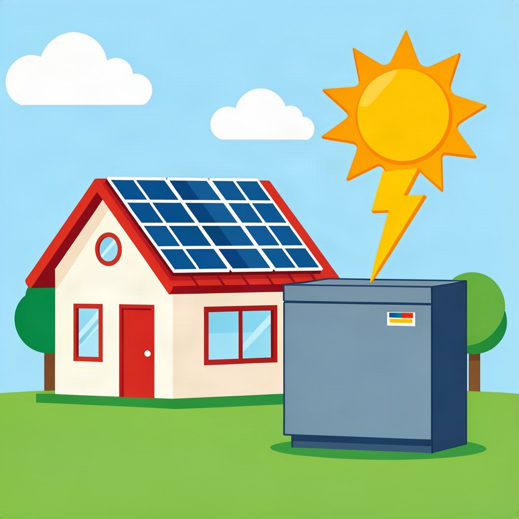 Solar Battery Guide for Flagstaff