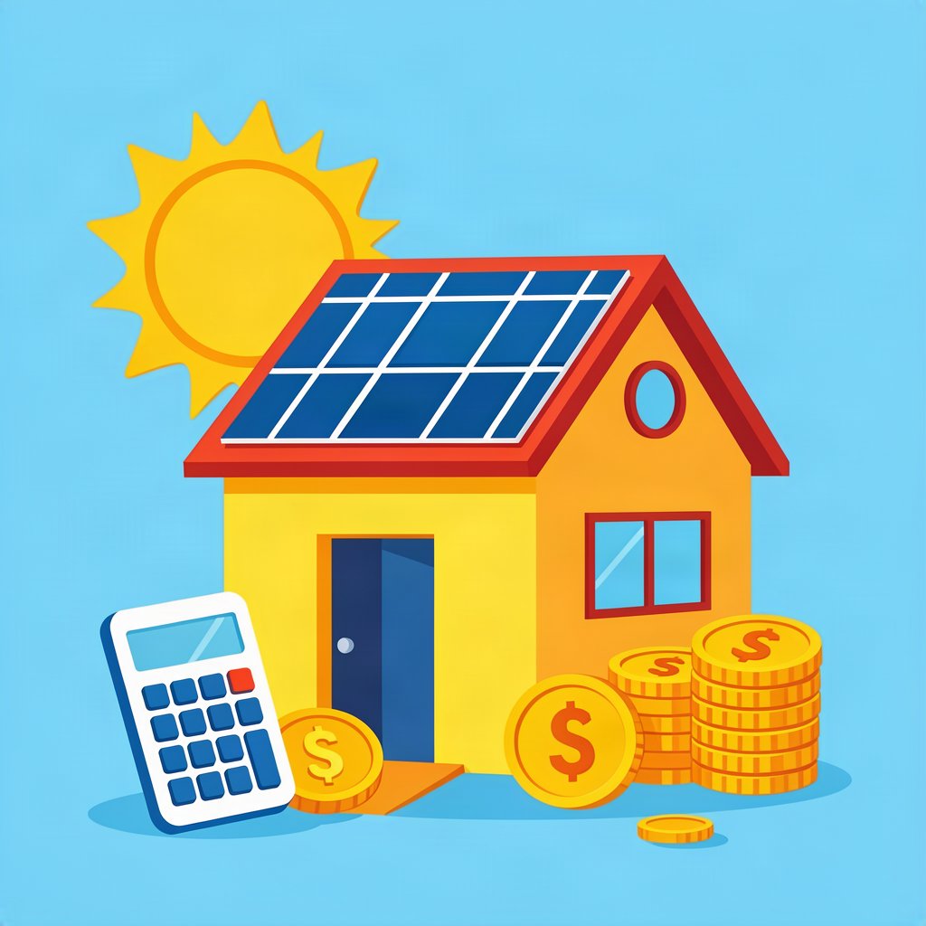 Solar Savings Calculator